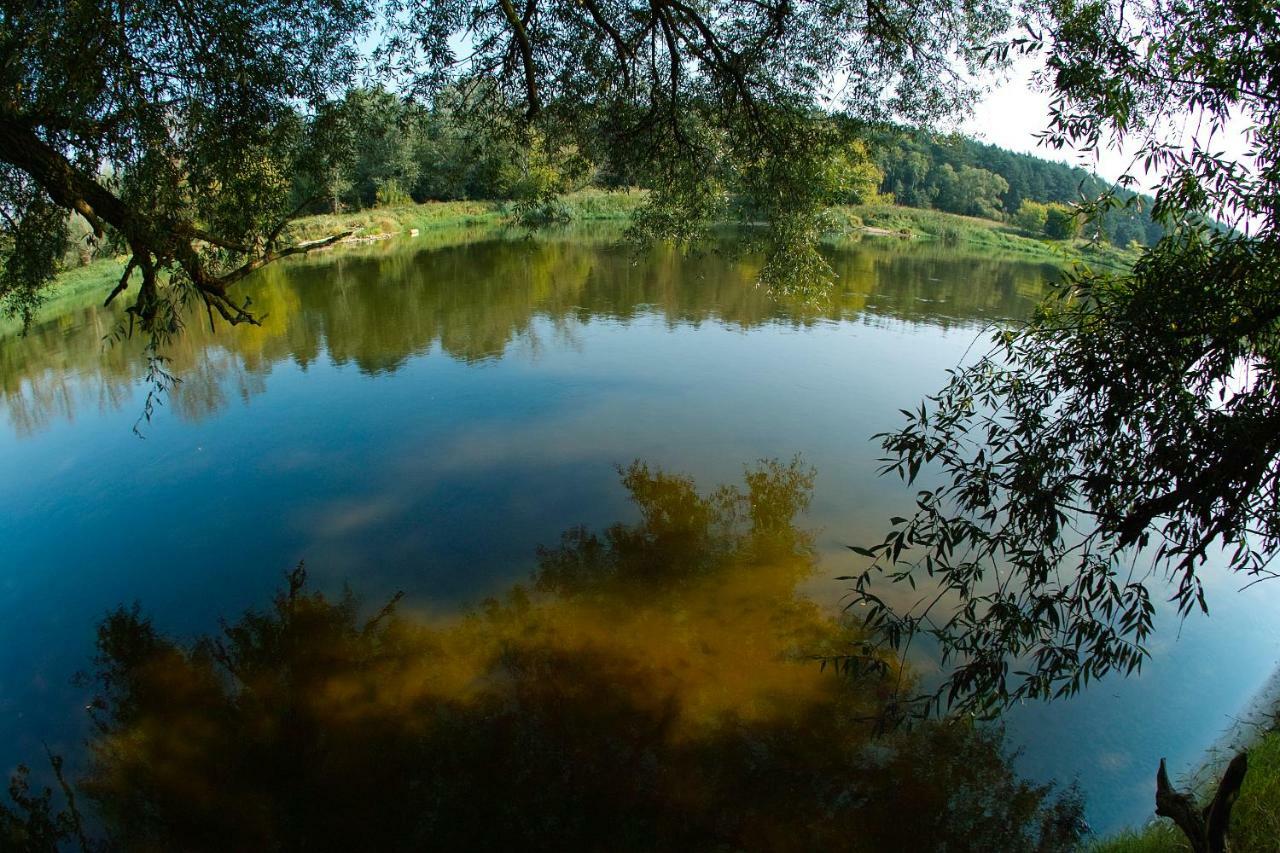 Lesny Osrodek Szkoleniowy W Puszczykowie Puszczykowo Exterior photo